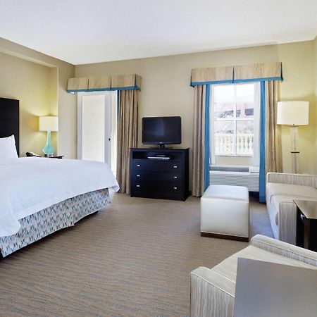 Hampton Inn & Suites St. Petersburg/Downtown Eksteriør bilde