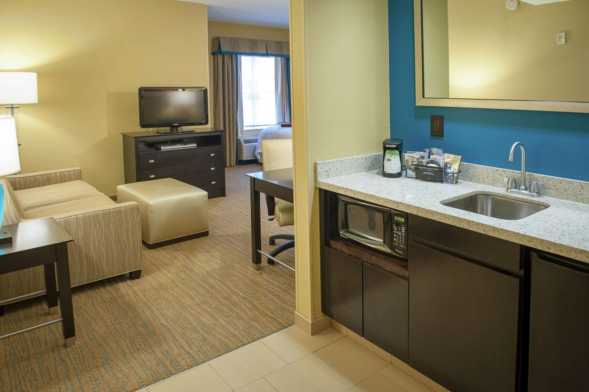 Hampton Inn & Suites St. Petersburg/Downtown Eksteriør bilde