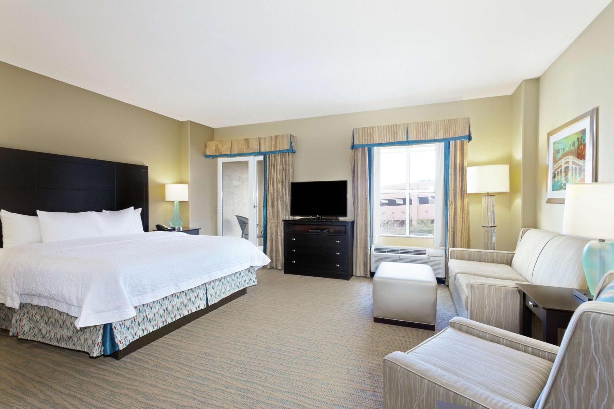 Hampton Inn & Suites St. Petersburg/Downtown Eksteriør bilde