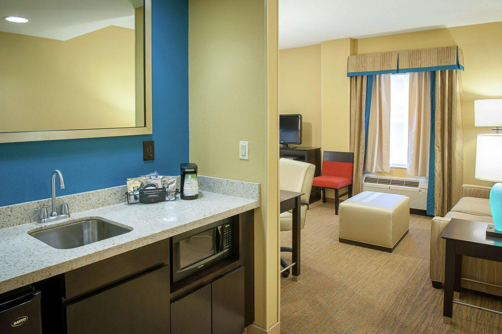 Hampton Inn & Suites St. Petersburg/Downtown Eksteriør bilde