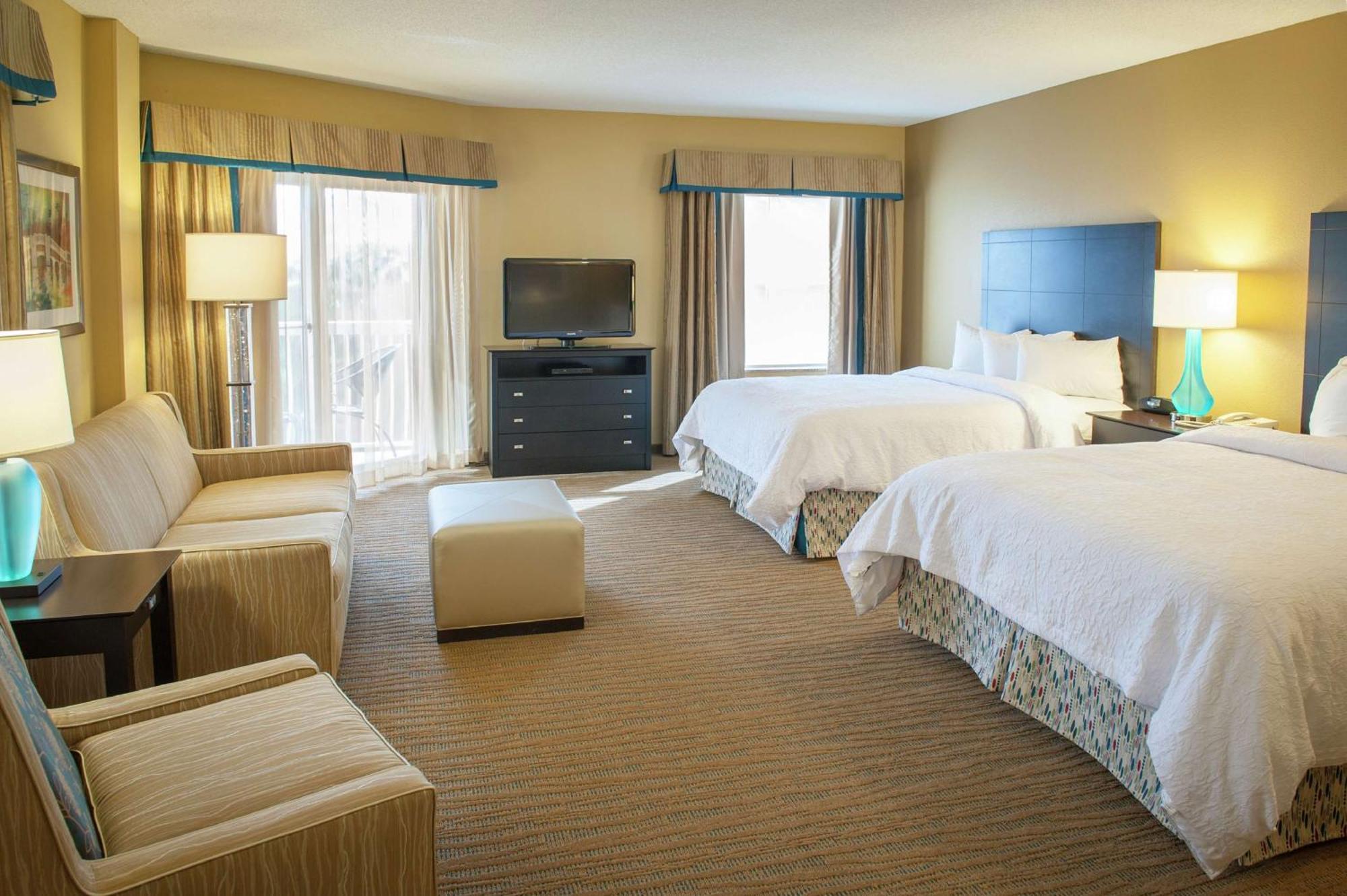 Hampton Inn & Suites St. Petersburg/Downtown Eksteriør bilde