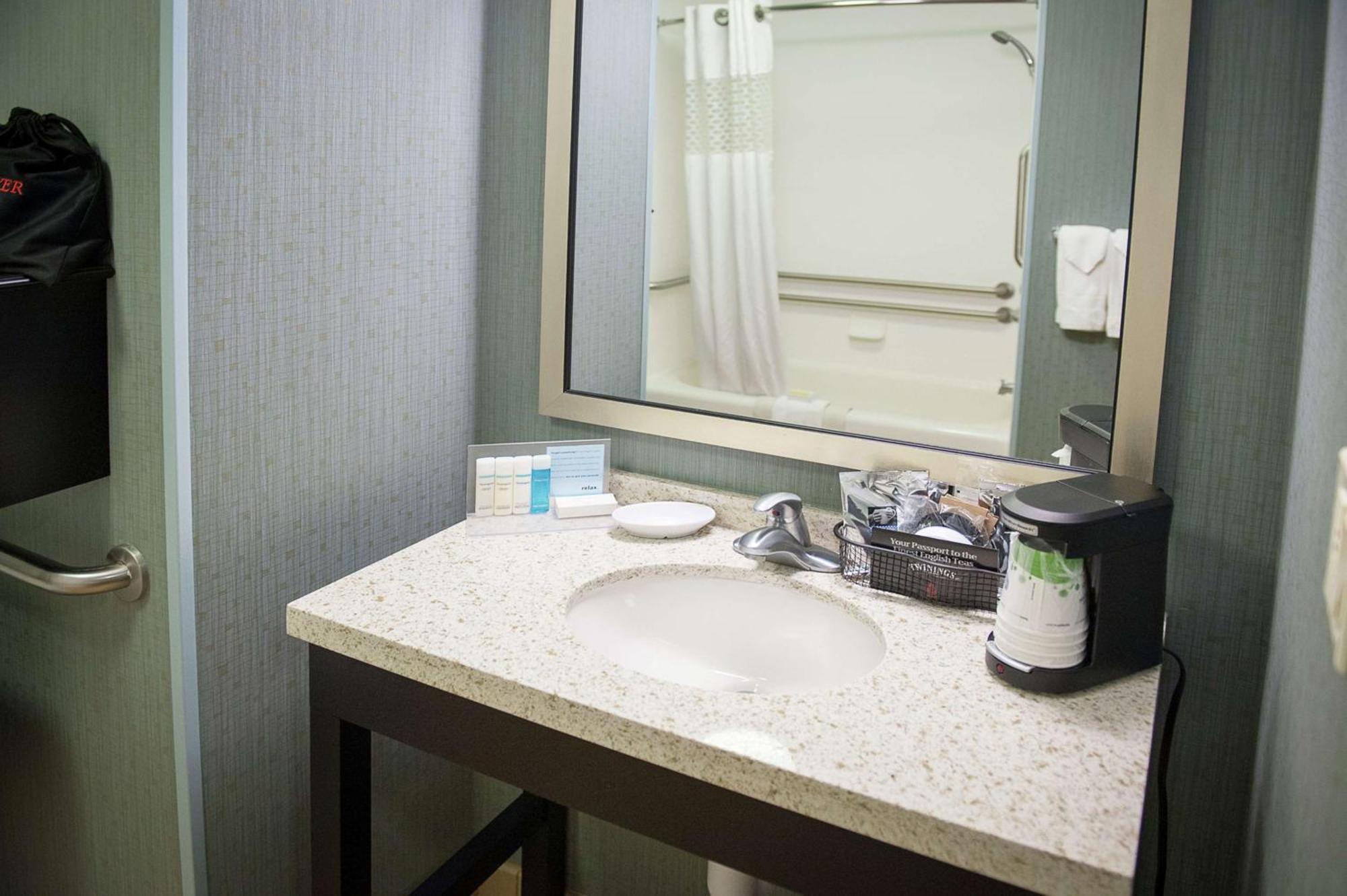 Hampton Inn & Suites St. Petersburg/Downtown Eksteriør bilde