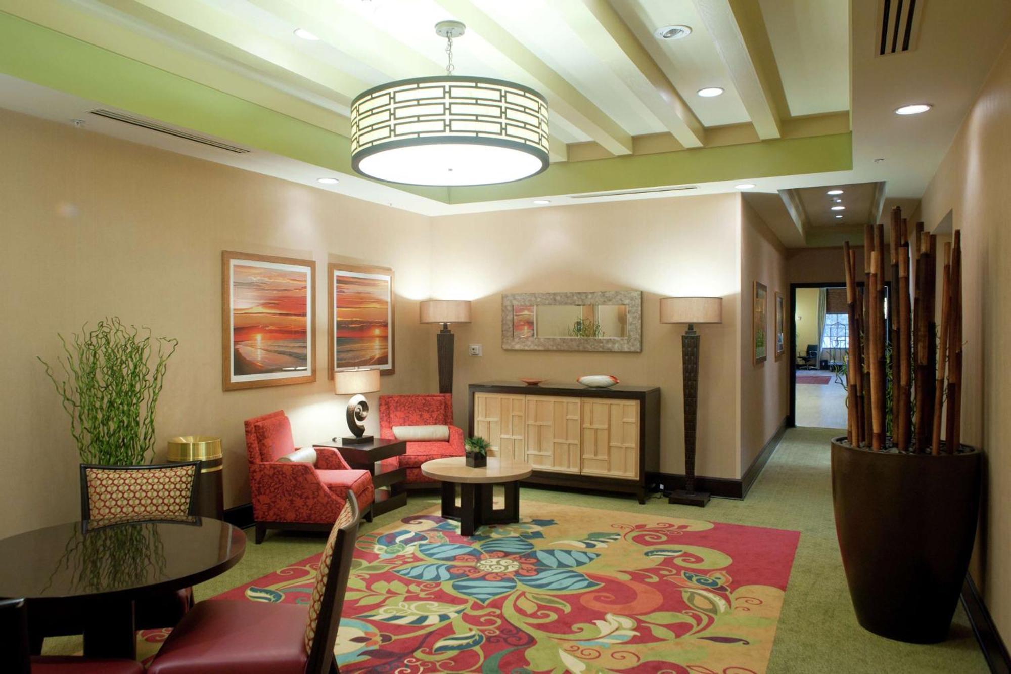 Hampton Inn & Suites St. Petersburg/Downtown Eksteriør bilde