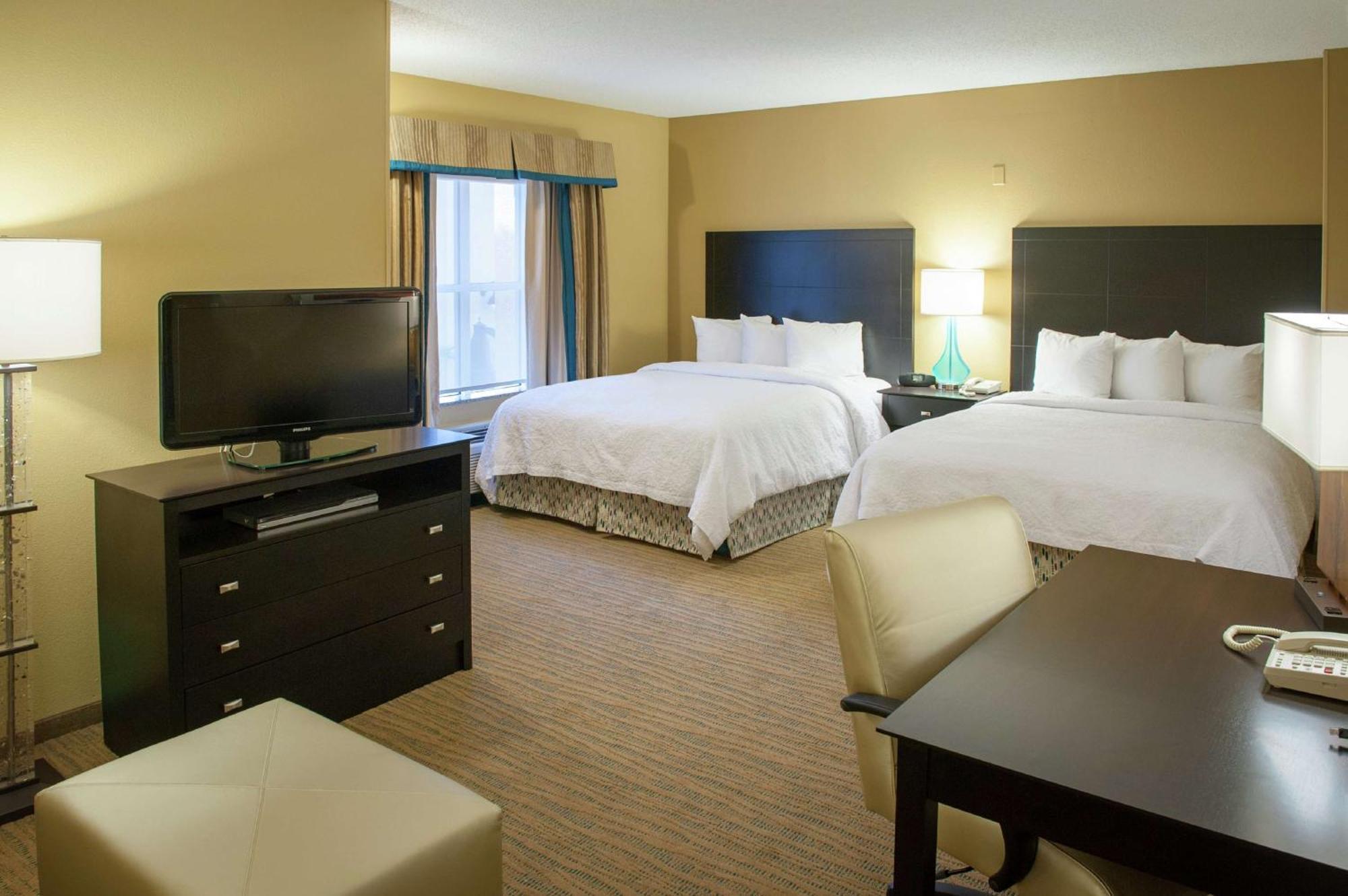 Hampton Inn & Suites St. Petersburg/Downtown Eksteriør bilde