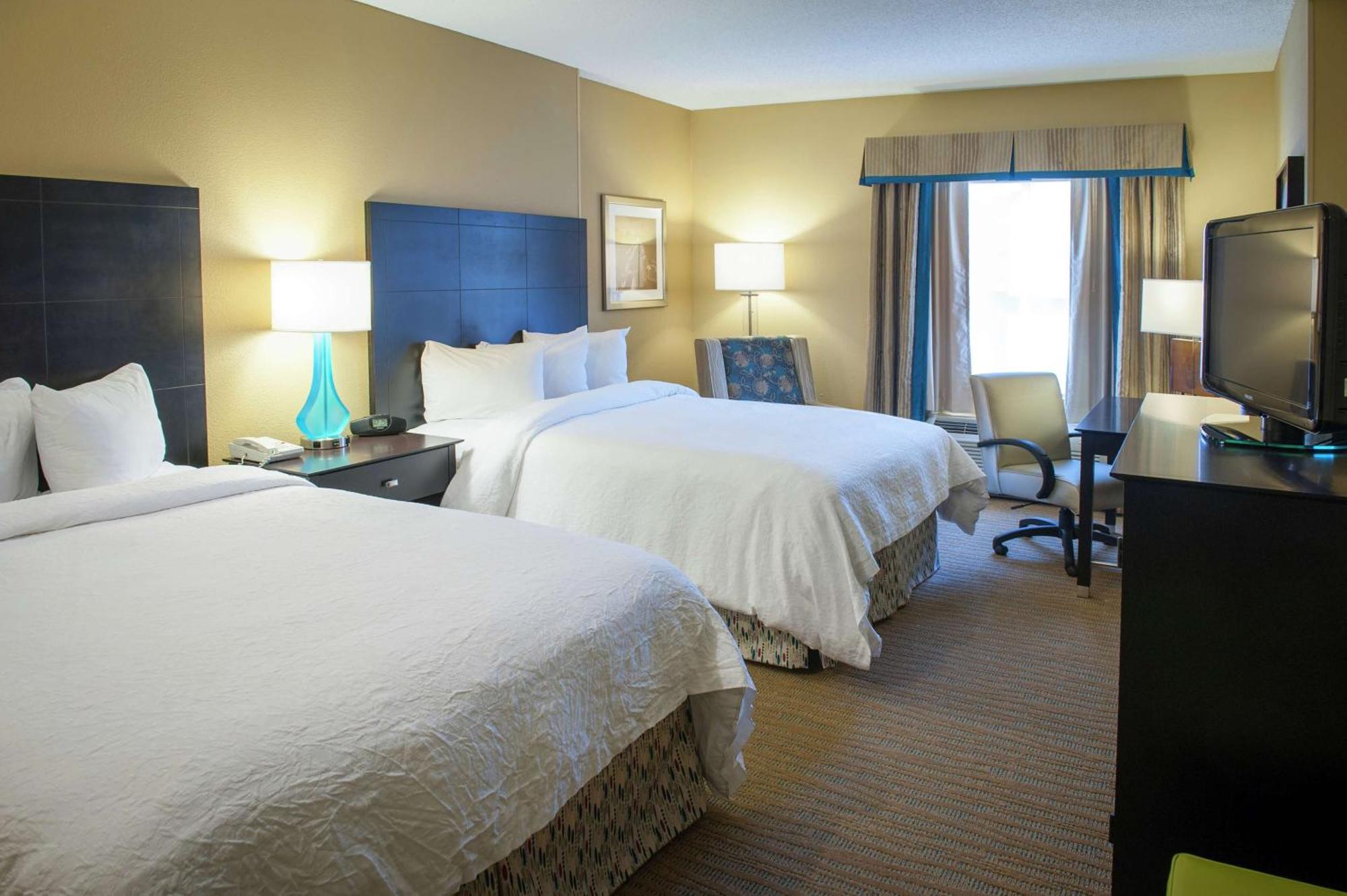 Hampton Inn & Suites St. Petersburg/Downtown Eksteriør bilde