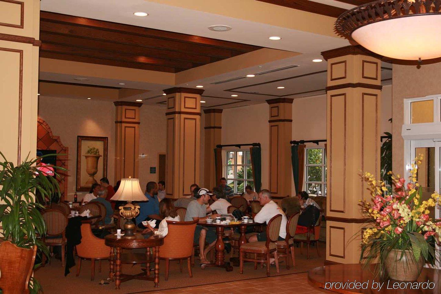 Hampton Inn & Suites St. Petersburg/Downtown Restaurant bilde