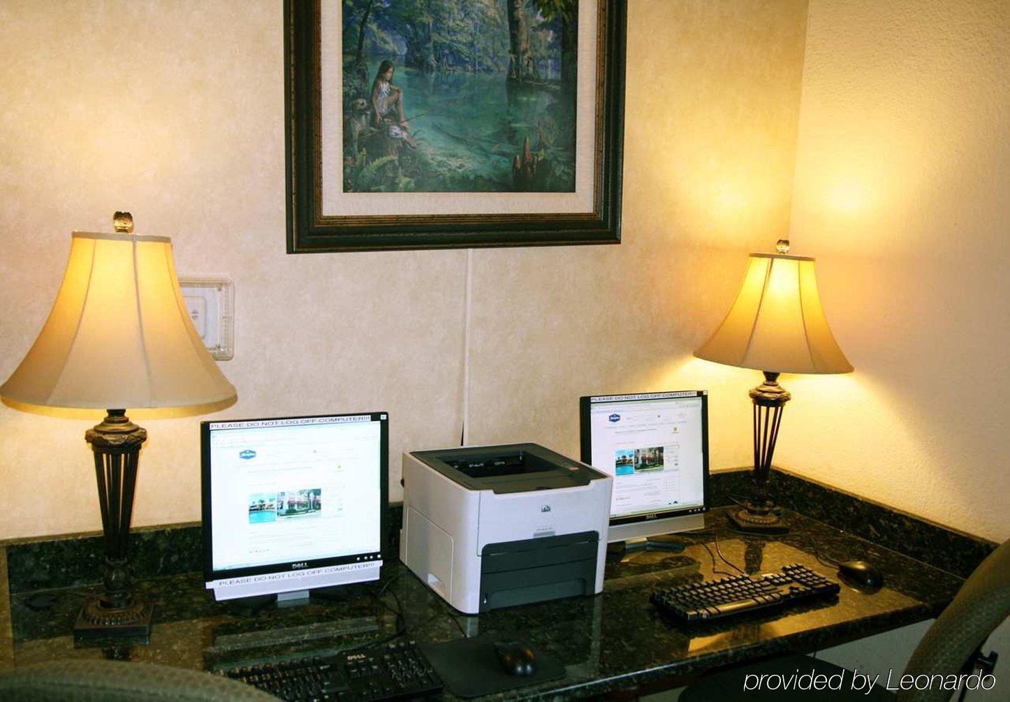 Hampton Inn & Suites St. Petersburg/Downtown Fasiliteter bilde