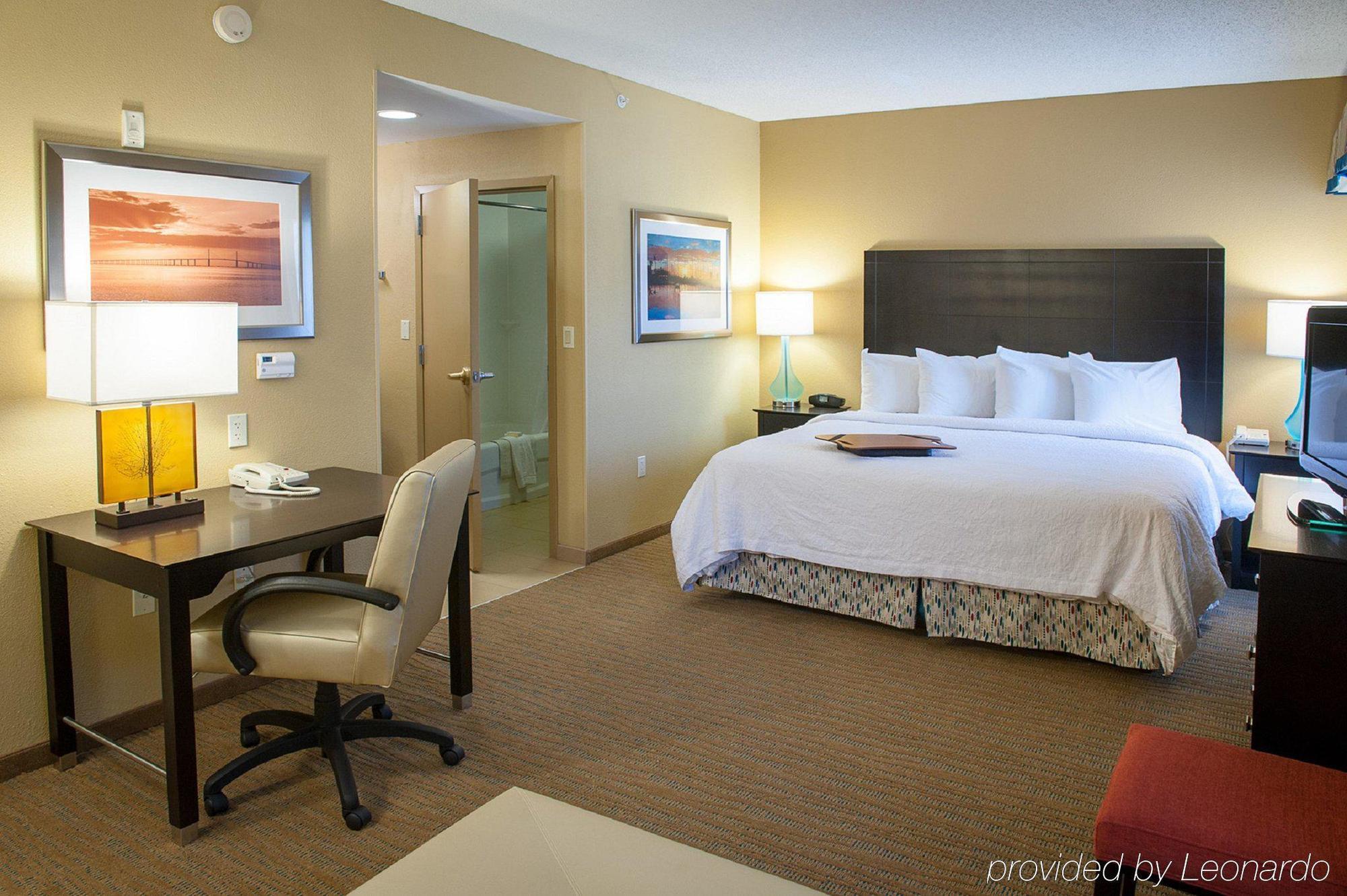 Hampton Inn & Suites St. Petersburg/Downtown Eksteriør bilde