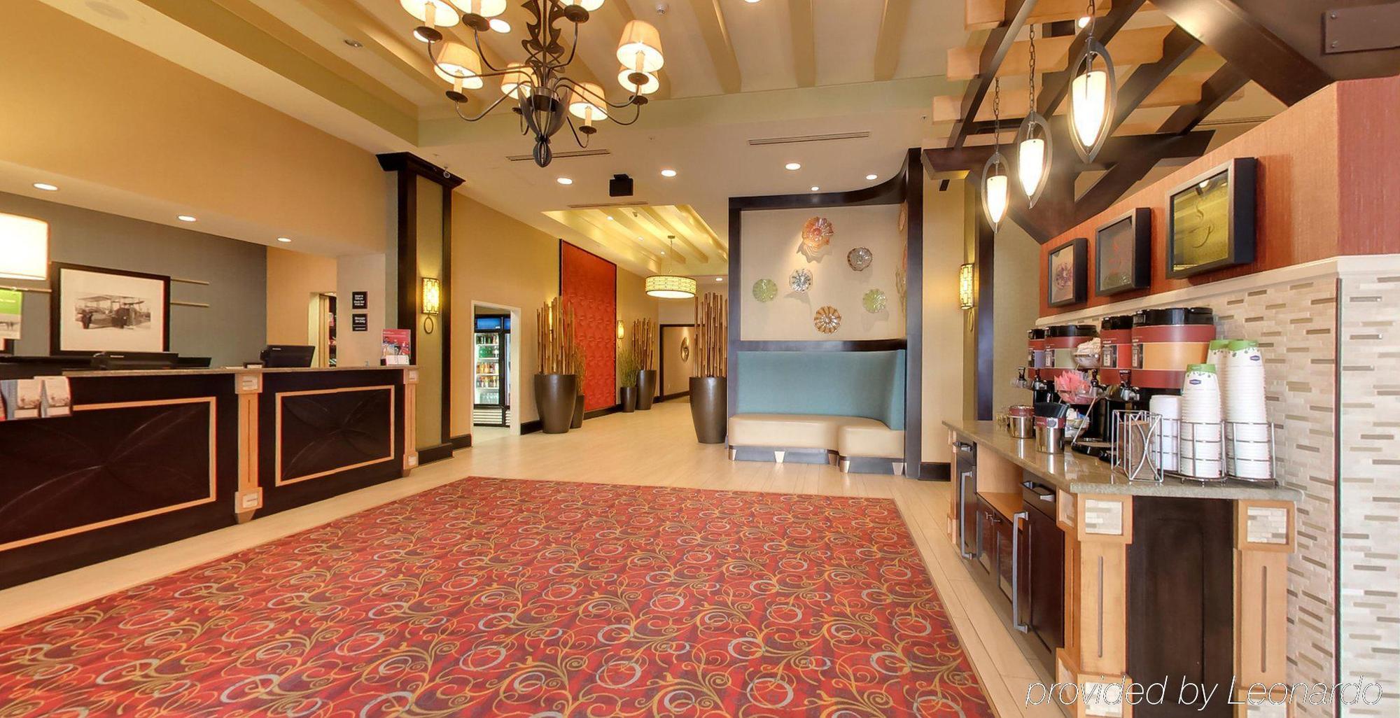 Hampton Inn & Suites St. Petersburg/Downtown Eksteriør bilde