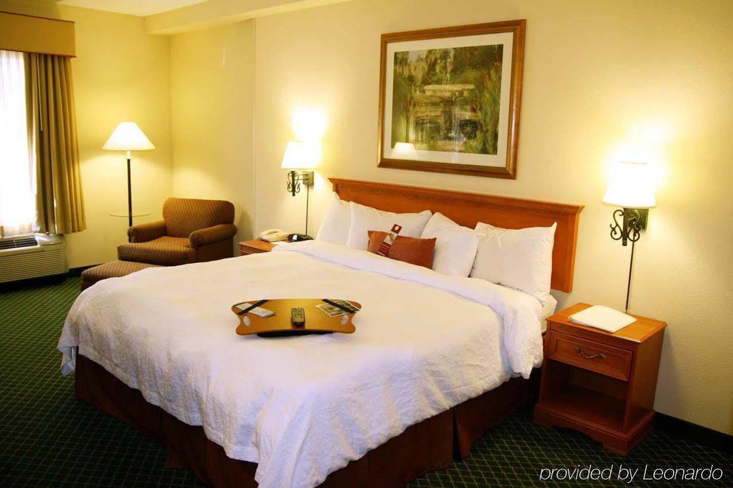 Hampton Inn & Suites St. Petersburg/Downtown Rom bilde