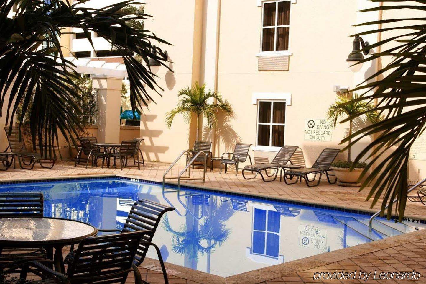 Hampton Inn & Suites St. Petersburg/Downtown Fasiliteter bilde