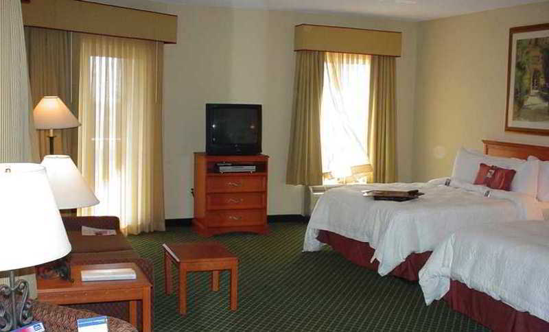 Hampton Inn & Suites St. Petersburg/Downtown Eksteriør bilde
