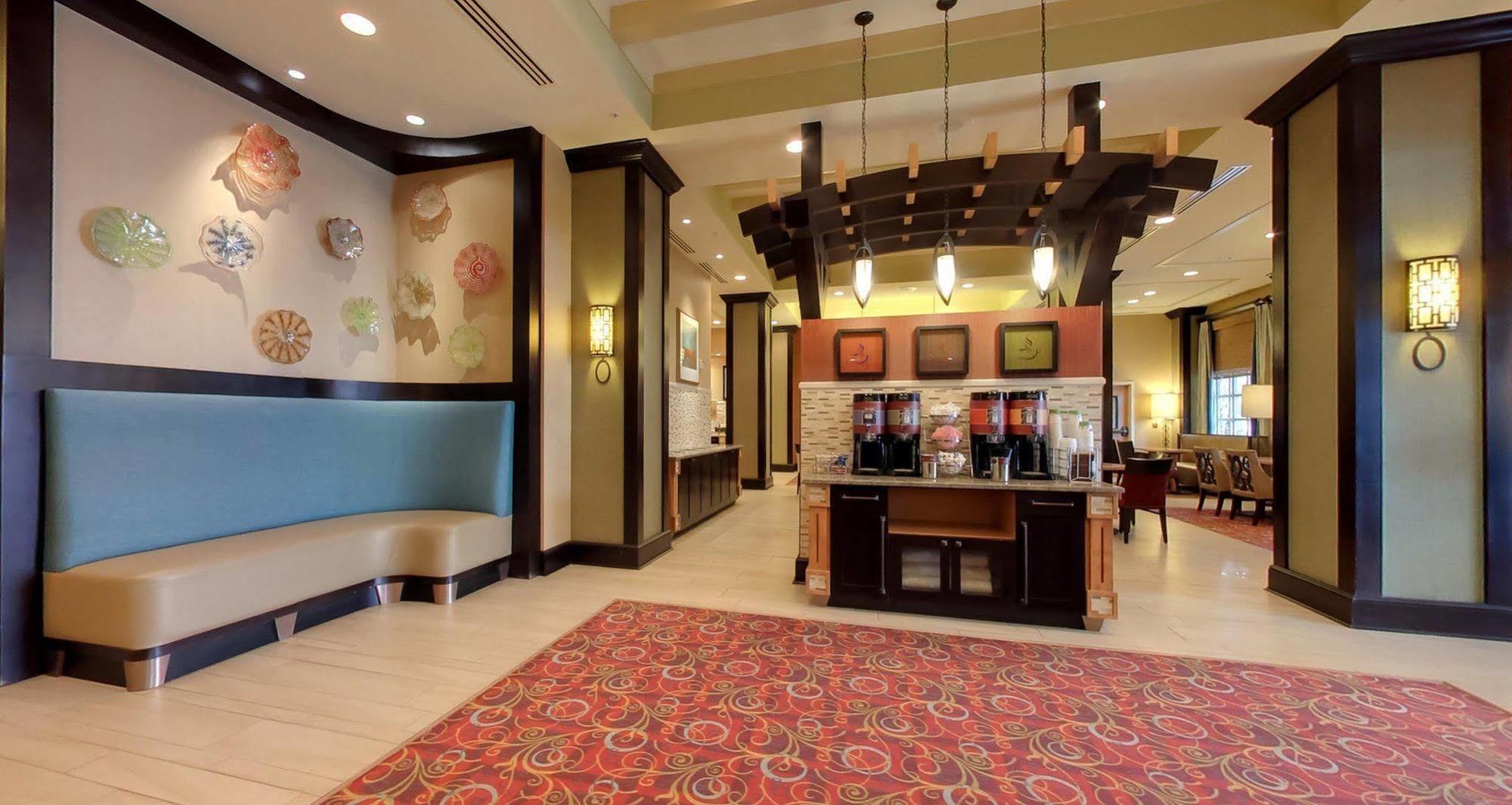 Hampton Inn & Suites St. Petersburg/Downtown Eksteriør bilde